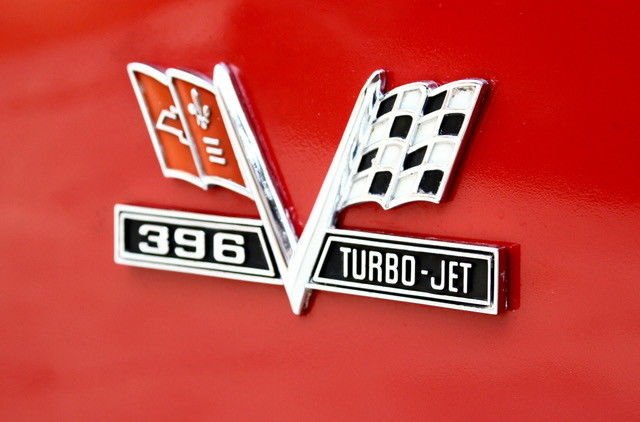 1967 chevy impala conv. all original