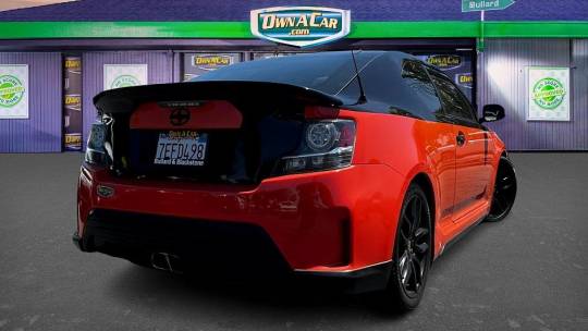 2015 Scion tC