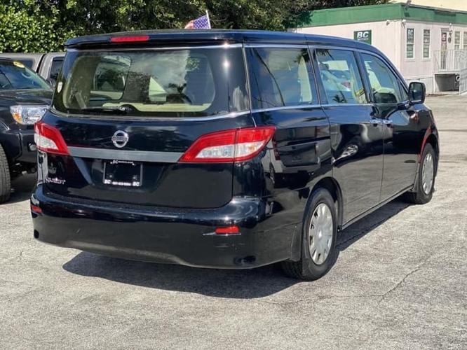 2015 nissan quest s minivan 4d in west palm beach, florida