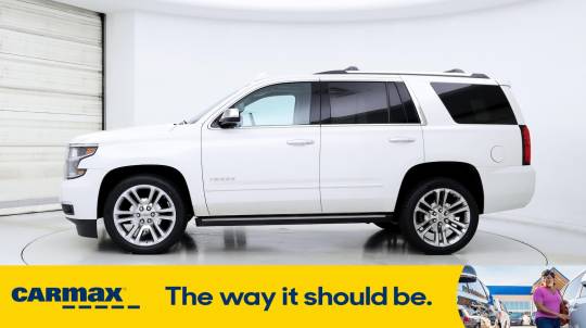 2020 Chevrolet Tahoe