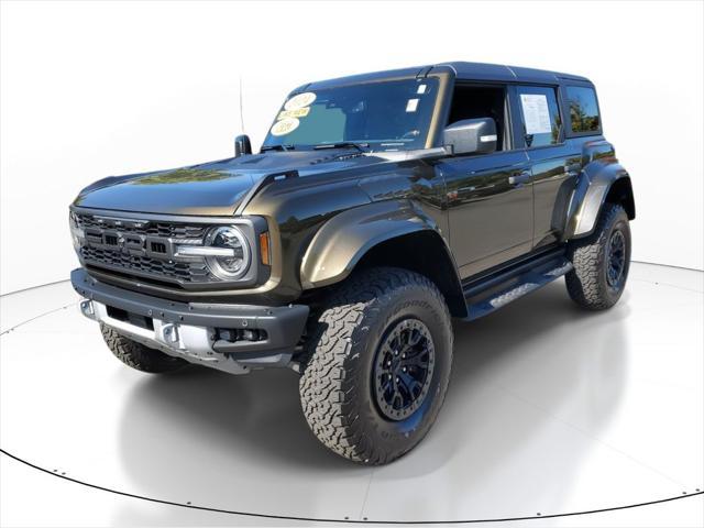 2024 ford bronco raptor