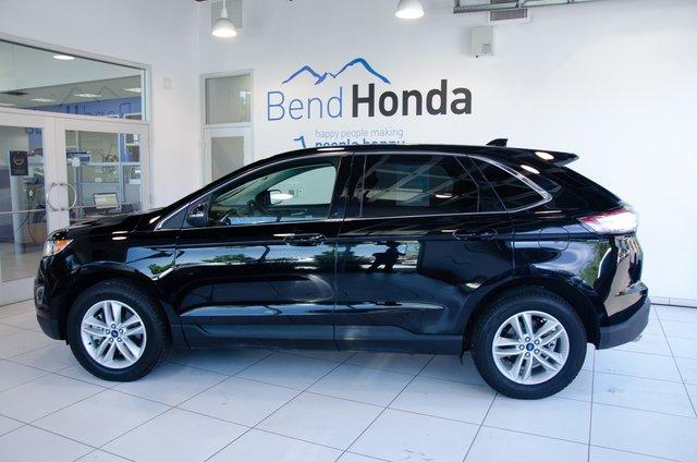 used 2018 ford edge awd sel bend, or 97701 for sale in bend, oregon