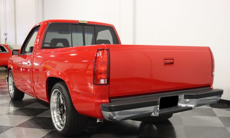 1992 chevrolet c1500 silverado
