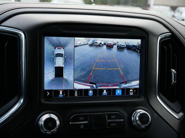 2022 gmc sierra 2500 at4