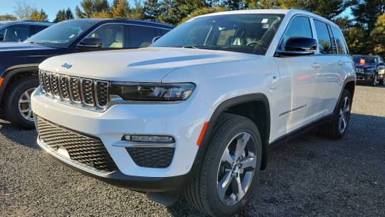 2024 Jeep Grand Cherokee