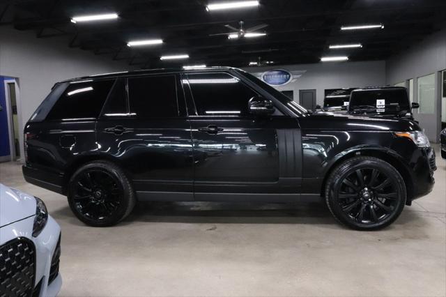 2014 land rover range rover 5.0l supercharged