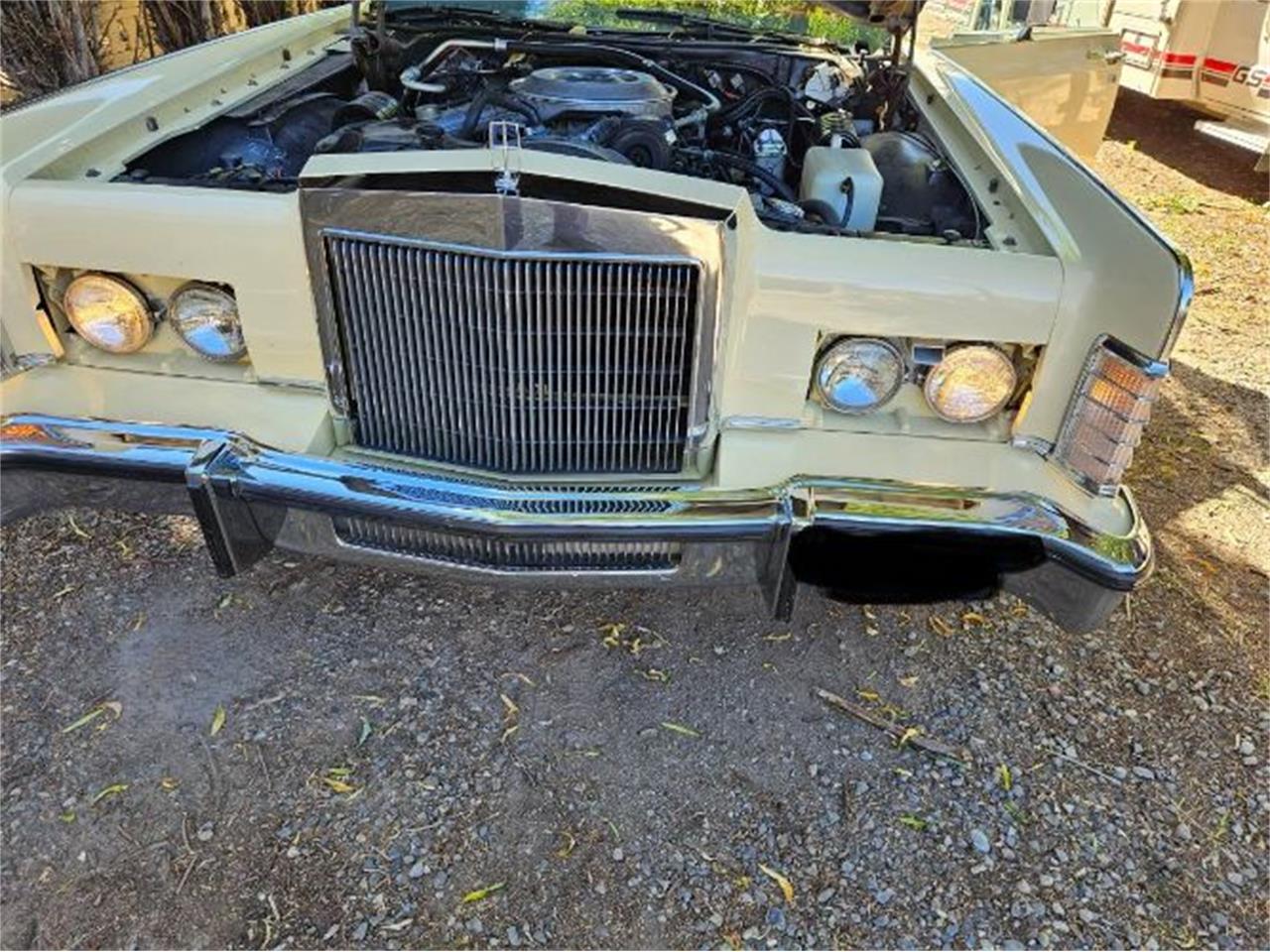 1979 lincoln continental