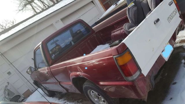 1992 mazda b2200