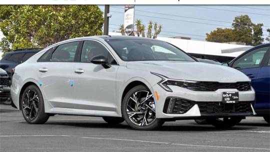 2025 Kia K5