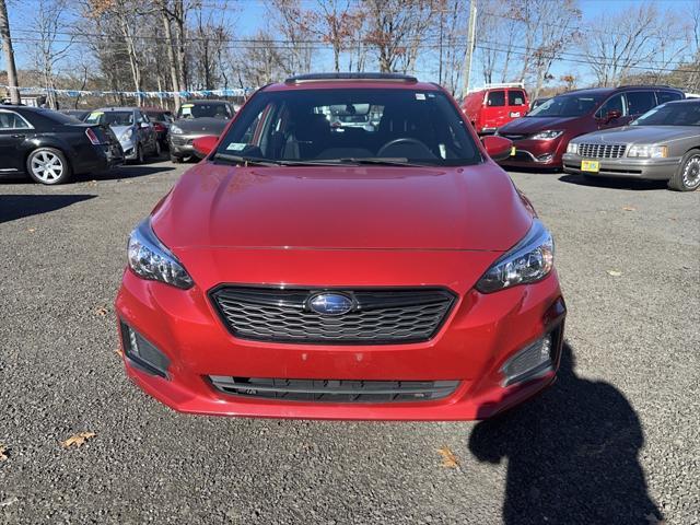 2017 subaru impreza 2.0i sport