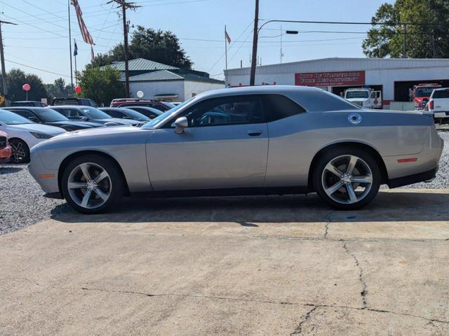 2015 dodge challenger r/t