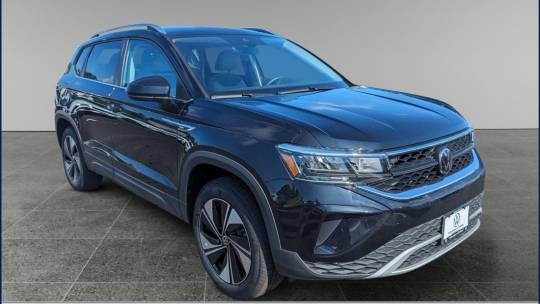 2024 Volkswagen Taos