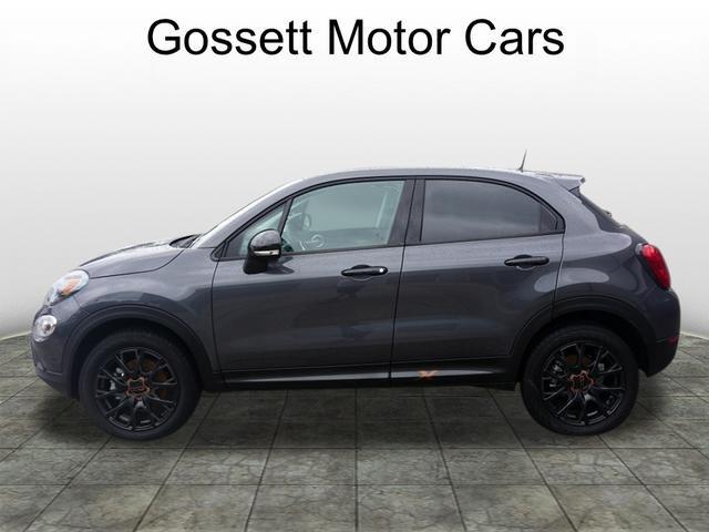 used 2018 fiat 500x awd trekking memphis, tn 38128 for sale in memphis, tennessee