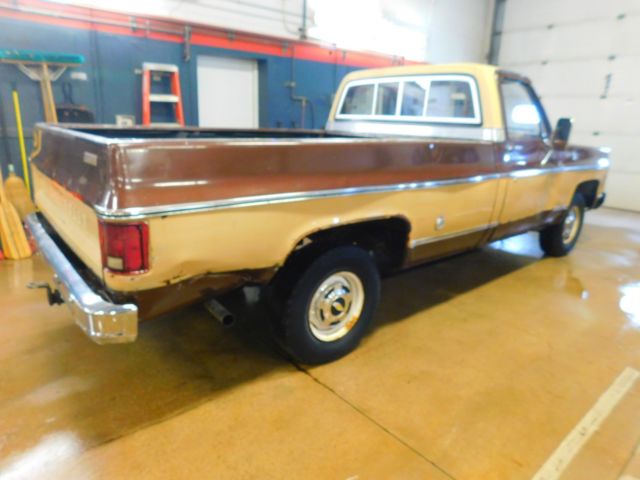 1978 chevrolet c10 t1274797