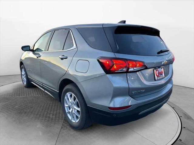2024 chevrolet equinox 1lt