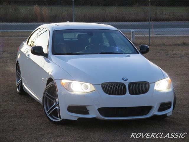 2011 bmw 3-series 335is