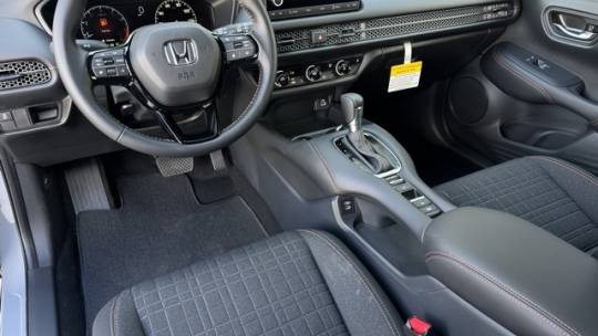 2025 Honda HR-V