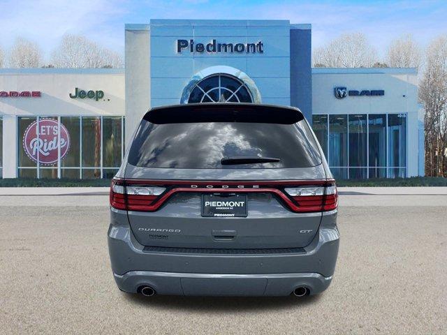 2022 dodge durango gt plus