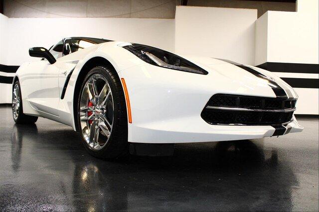 used 2015 chevrolet corvette stingray coupe kansas city, ks 66112 for sale in kansas city, kansas