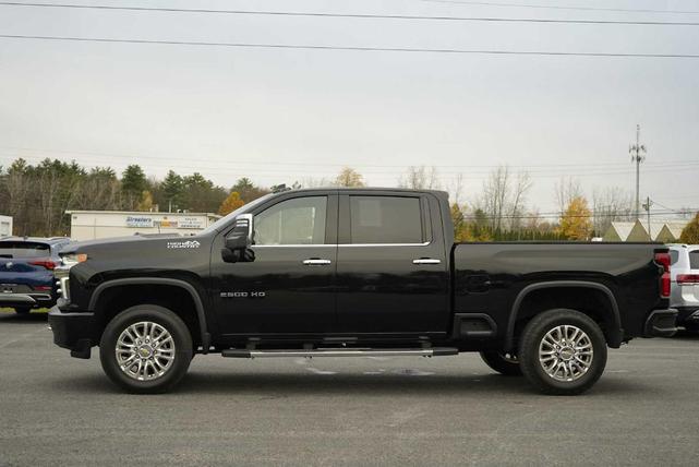 2023 chevrolet silverado 2500 high country