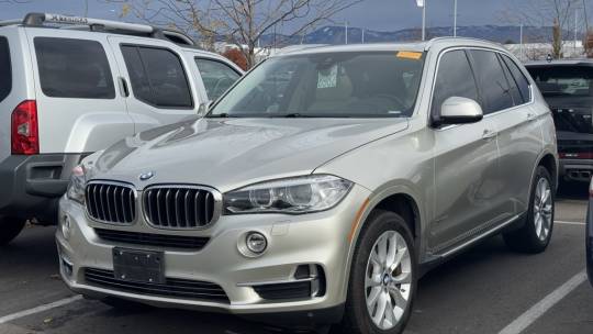 2014 BMW X5