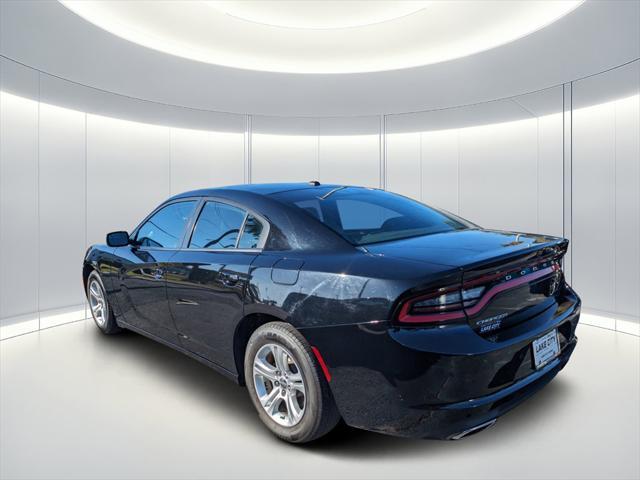 2022 dodge charger sxt