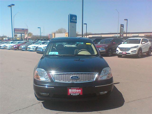 2005 ford five hundred limited limited 4dr sedan for sale in sioux falls, south dakota