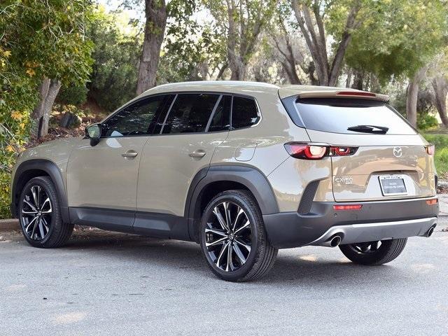2024 mazda cx-50 2.5 turbo premium plus package