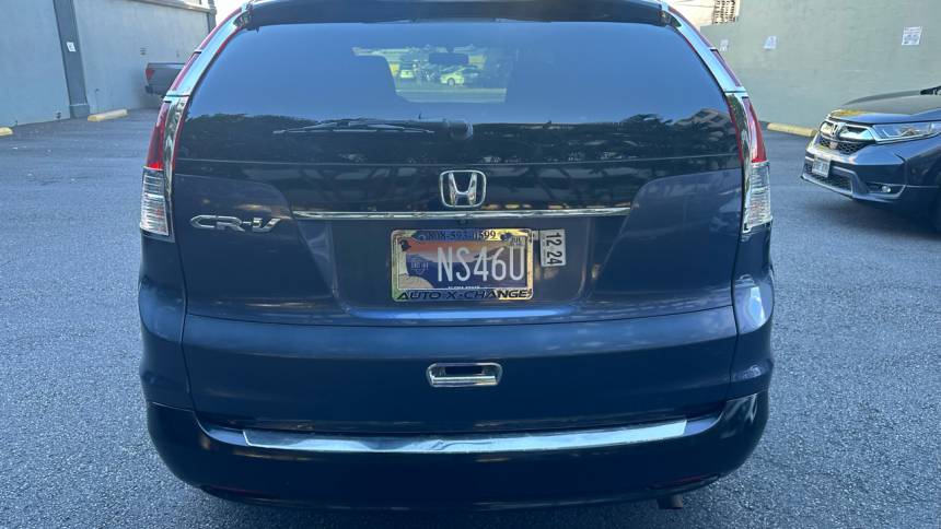 2014 honda cr-v ex-l