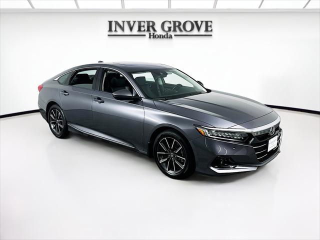 2021 honda accord ex-l 1.5t