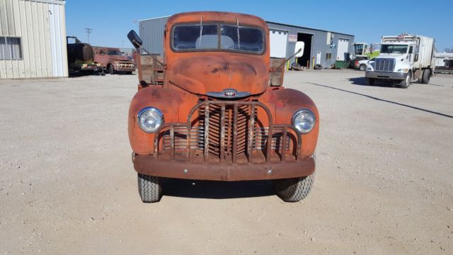 1948 ihc international kb5/kb1