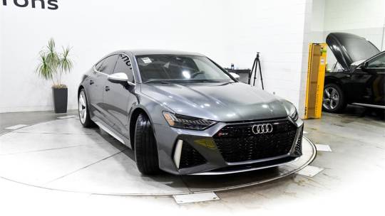 2021 Audi RS 7