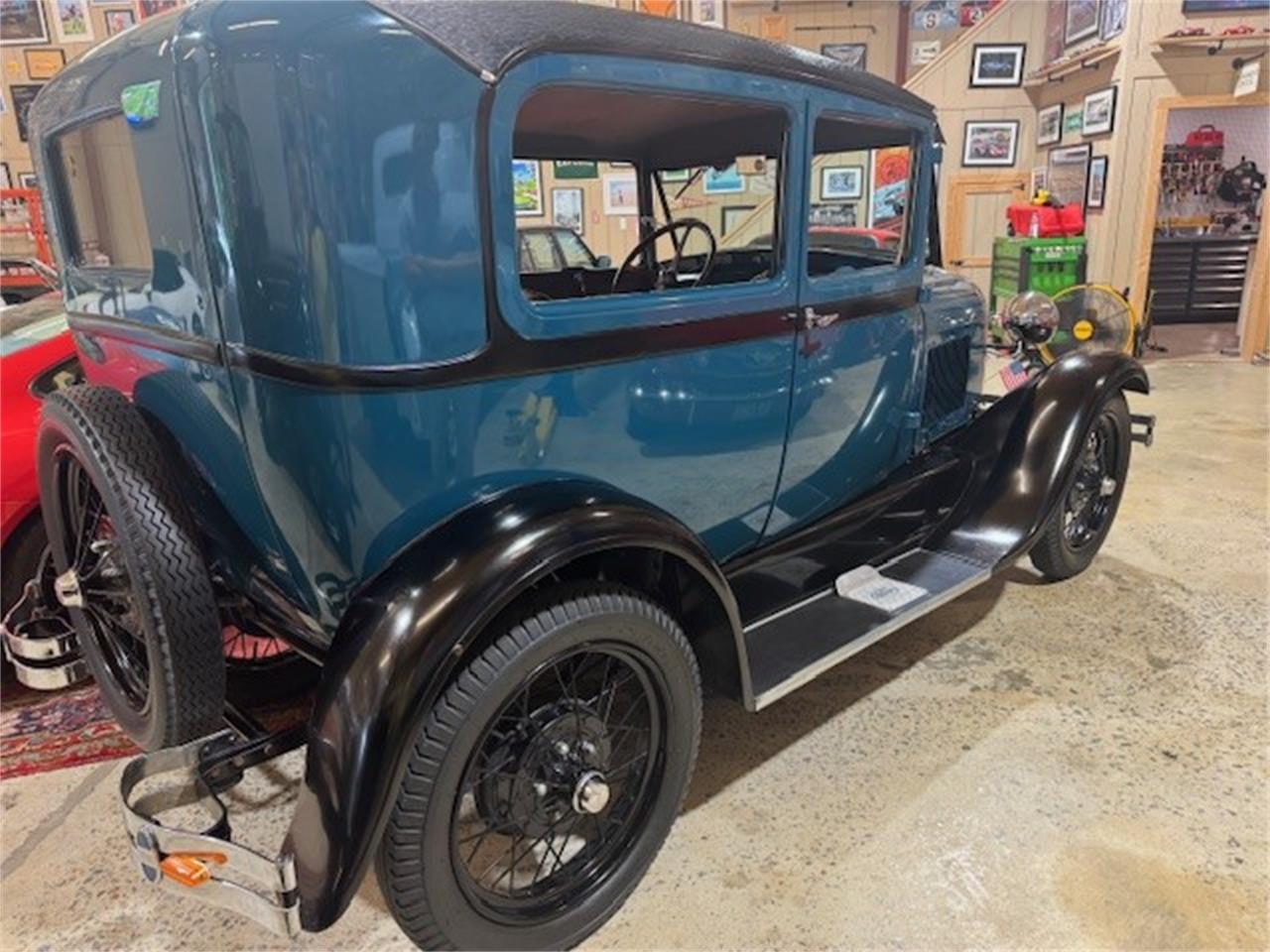 1928 ford model a