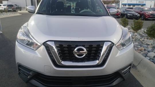 2020 Nissan Kicks