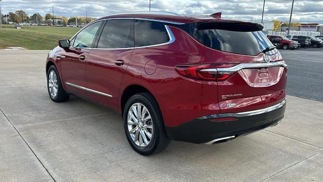 2020 buick enclave premium