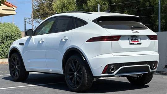 2024 Jaguar E-Pace