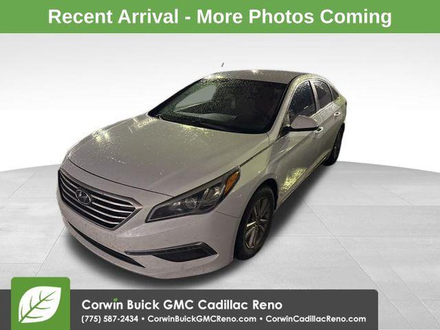 2015 hyundai sonata se