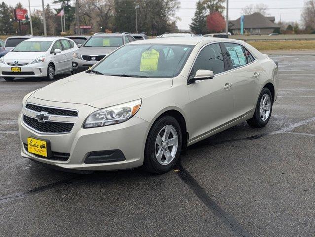 2013 chevrolet malibu 1lt