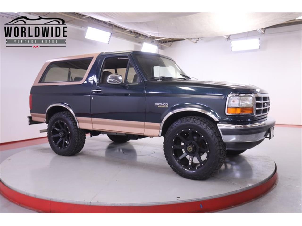 1994 ford bronco