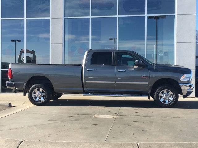 2012 ram ram pickup 2500 big horn 4x4 big horn 4dr crew cab 8 ft. lb pickup for sale in bar nunn, wyoming