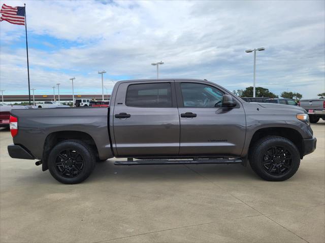 2018 toyota tundra sr5