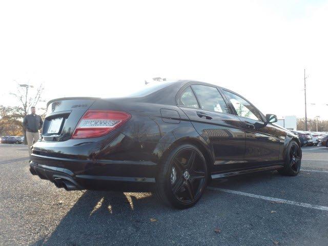 used 2010 mercedes-benz c 63 amg sedan hagerstown, md 21740 for sale in hagerstown, maryland