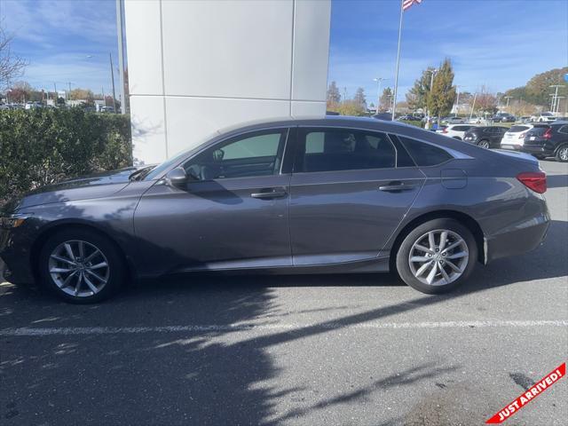 2022 honda accord lx 1.5t