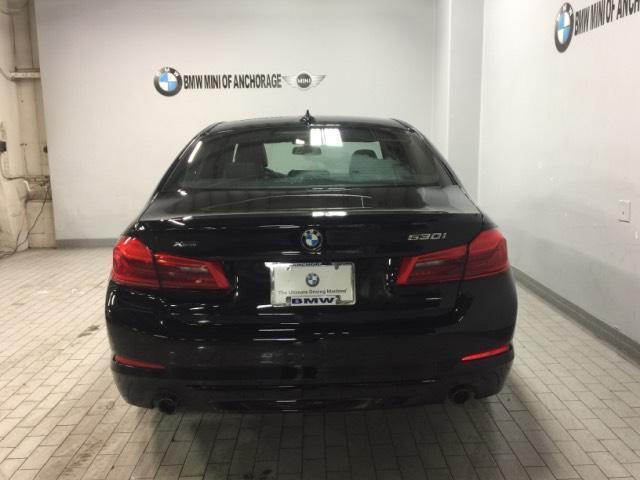 2019 bmw 5 series 530i xdrive awd 530i xdrive 4dr sedan for sale in anchorage, alaska