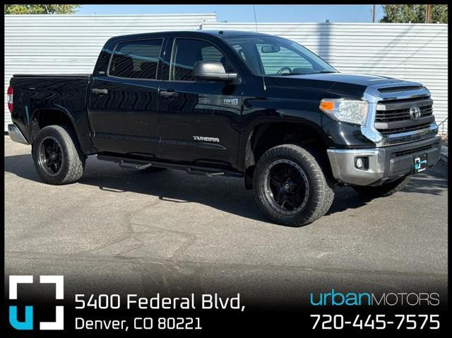 2015 toyota tundra sr5