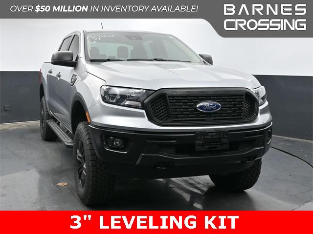 2023 ford ranger xl