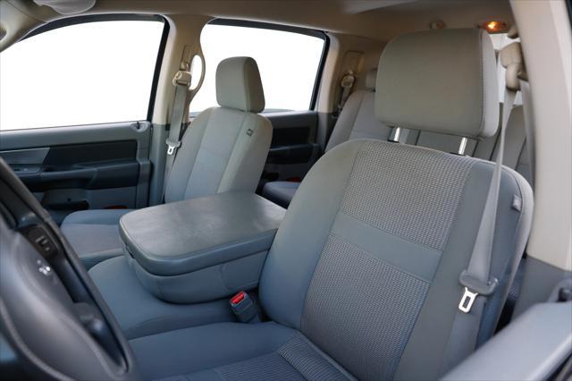 2008 dodge ram 2500 slt mega cab