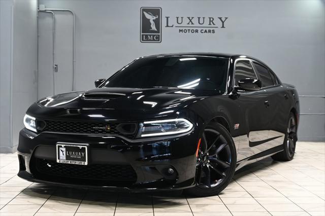 2019 dodge charger r/t scat pack