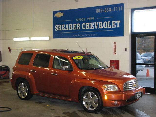 2006 chevrolet hhr lt for sale in south burlington, vermont
