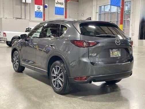 2017 mazda cx-5 grand touring in charbonneau, oregon